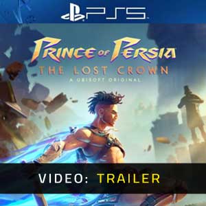 Prince of Persia: The Lost Crown PS5 - video gaming - by owner
