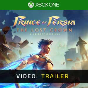 Prince of Persia The Lost Crown Xbox One Video Trailer