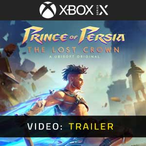 Prince of Persia The Lost Crown Xbox Series Video Trailer