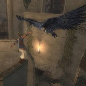 Prince of Persia The Sands of Time - Sand Vulture