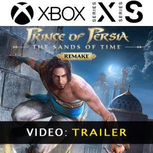 The Sands of Time Remake Trailer Video
