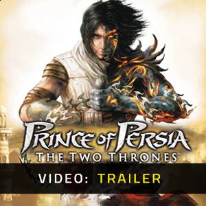 Prince of Persia The Two Thrones - Trailer