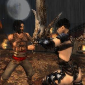 Prince of Persia Warrior Within - Shahdee
