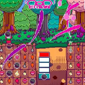 Princess Farmer - Match 3 Game