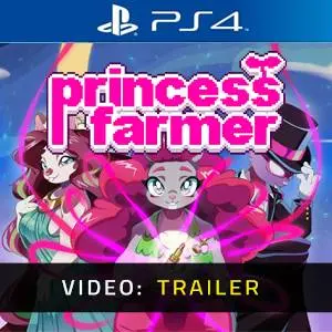 Princess Farmer PS4 - Video Trailer