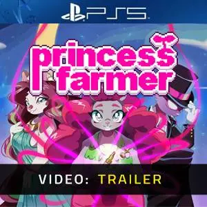 Princess Farmer PS5 - Video Trailer