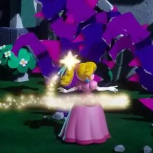 Princess Peach Showtime! - Boss Battle