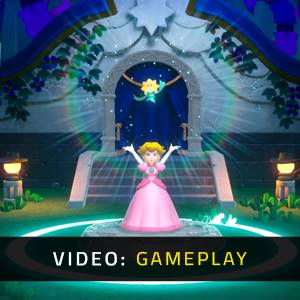 Princess Peach Showtime! - Gameplay Video
