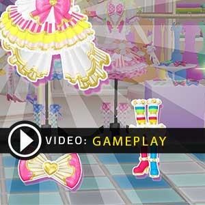 PriPara All Idol Perfect Stage Nintendo Switch Gameplay Video