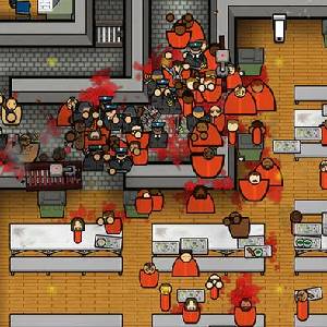 Prison Architect - Riot