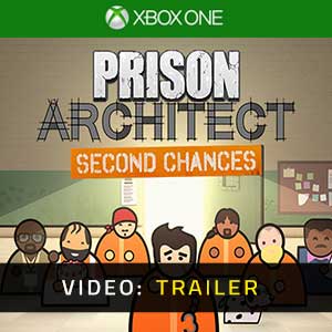 Prison Architect Second Chances Xbox One Video Trailer