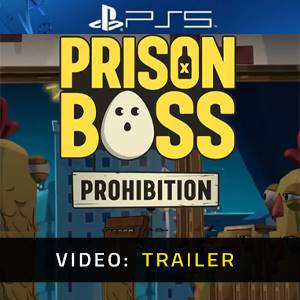 Prison Boss Prohibition VR PS5 - Video Trailer