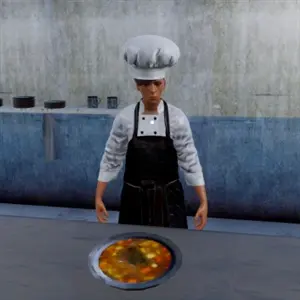 Prison Escape Simulator - Soup