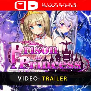 Prison Princess Nintendo Switch Prices Digital or Box Edition