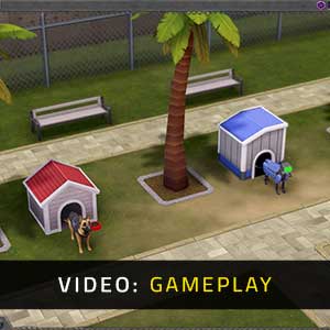 Prison Tycoon Under New Management Maximum Security Gameplay Video