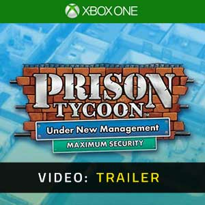 Prison Tycoon Under New Management Maximum Security Xbox One