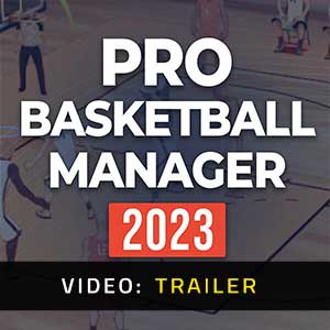 Pro Basketball Manager 2023 - Video Trailer