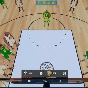 Pro Basketball Manager 2024 - Free Throw