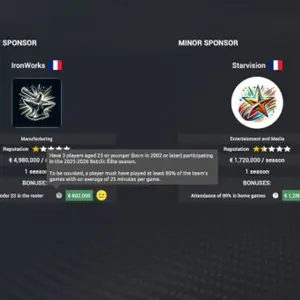 Pro Basketball Manager 2026 - Recruitment Center