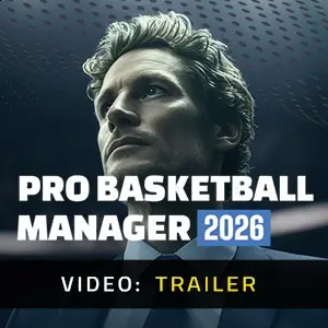 Pro Basketball Manager 2026 - Trailer