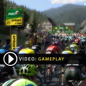 Pro Cycling Manager 2014 Gameplay Video