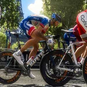 A deeper progression system