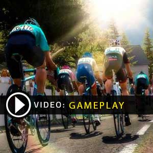 PRO CYCLING MANAGER 2018 Gameplay Video