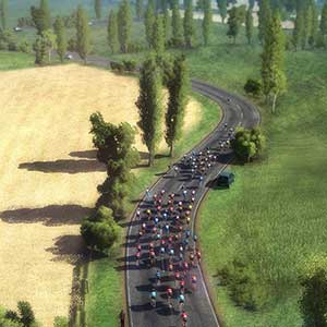 Pro Cycling Manager 2020 Route