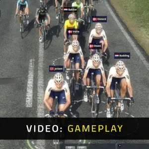 Pro Cycling Manager 2020 - Video Gameplay