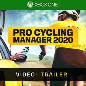 Pro Cycling Manager 2020 Trailer Video