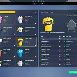 Pro Cycling Manager 2021 [Online Game Code] 