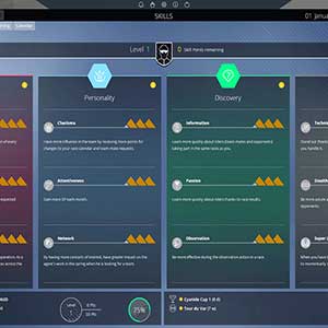 Pro Cycling Manager 2021 Cyclist Profile