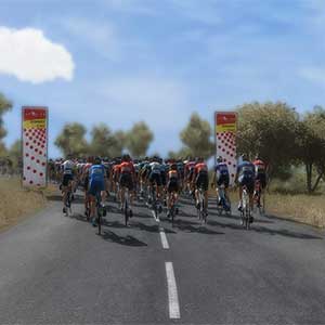 Pro Cycling Manager 2023 - Chasing Group
