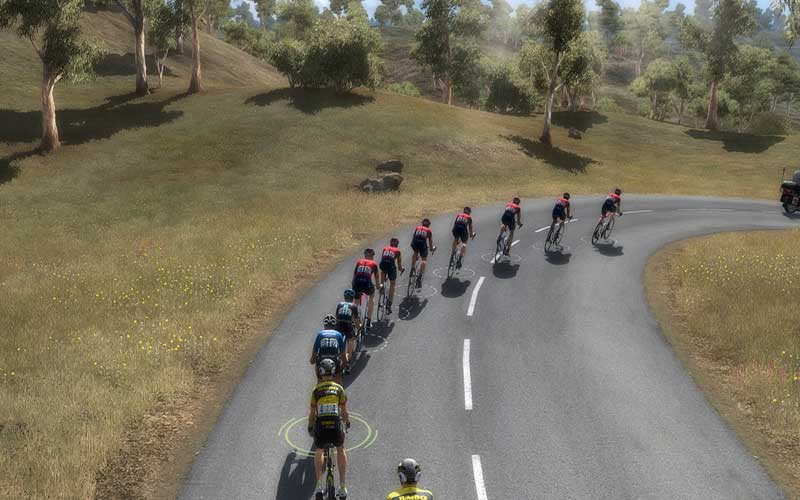 Pro Cycling Manager 2023 - Twitch Statistics and Analytics