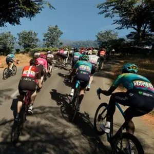 Pro Cycling Manager 25 - Cyclists