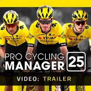 Pro Cycling Manager 25 - Trailer Video