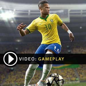 Pro Evolution Soccer 2016 PS4 Gameplay Video