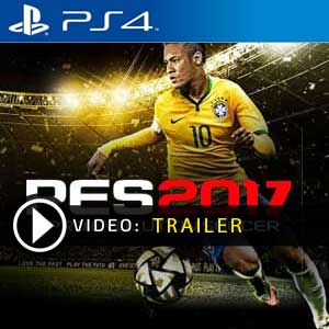 Pro Evolution Soccer 2017 PS4 Prices Digital or Box Edition