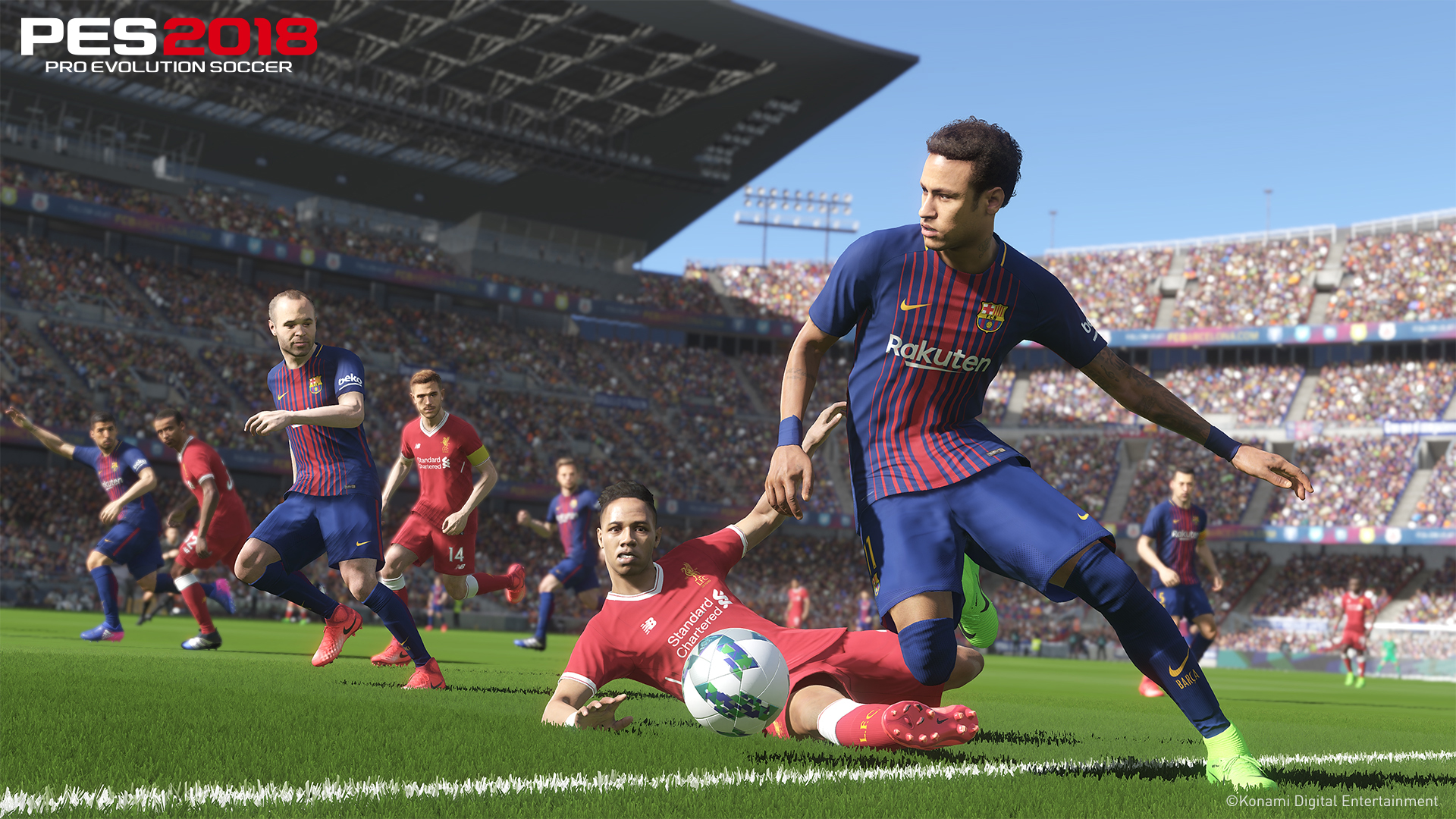 Steam Community :: PRO EVOLUTION SOCCER 2019