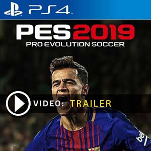 Pro Evolution Soccer 2019 PS4 Prices Digital or Box Edition