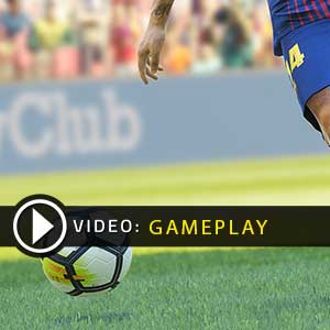 PRO EVOLUTION SOCCER 2019 Gameplay Video