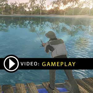 Pro Fishing Simulator Gameplay Video