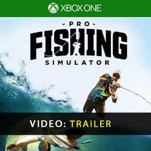 Buy Pro Fishing Simulator Xbox One Compare Prices
