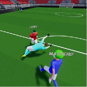 Pro Soccer Online - Cutting off