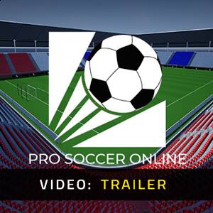 Pro Soccer Online - Video Trailer