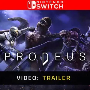 Prodeus Nintendo Switch - Trailer