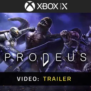 Prodeus Xbox Series - Trailer