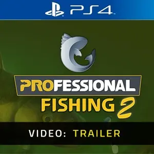 Professional Fishing 2 PS4 Video Trailer