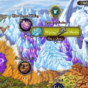 PROGRESS ORDERS - Queen's Glacier