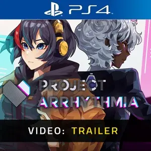 Project Arrhythmia PS4 - Video Trailer